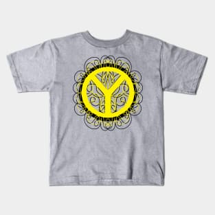 COMPLEX  Peace Movement Kids T-Shirt